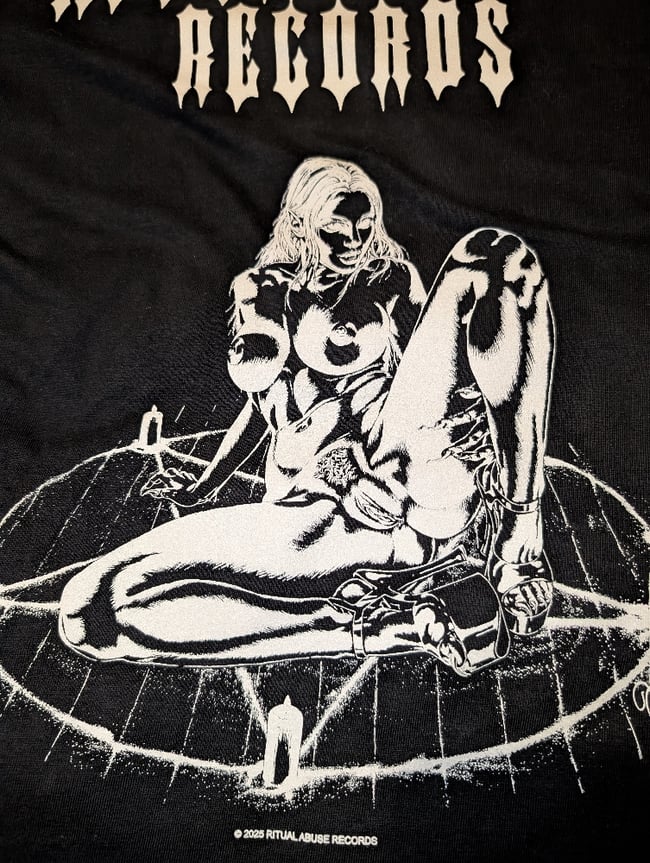 Ritual Abuse "Christenmeuchler" Longsleeve