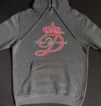 Image 4 of PRE-ORDER til 12/1 "Sweetest Revenge is to be Successful" Hoodies (ships early Dec.) *Red logo 