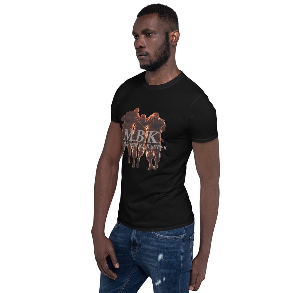 Military M.B.K. Short-Sleeve T-Shirt