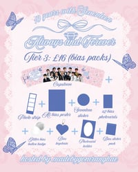 Image 3 of Forever and Always: 10 Years with Seventeen London Tier 2 + Tier 3