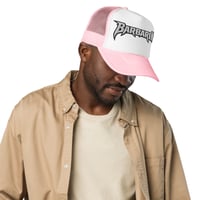Image 1 of Barbarik Foam Trucker Pink
