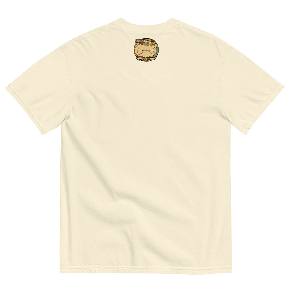 Goose Summer Tour Comfort Colors heavyweight t-shirt