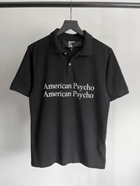Image 2 of '16 Hood By Air "American Psycho" Polo - L