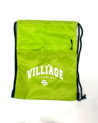 Image 2 of Villi'age Drawstring BookBag 