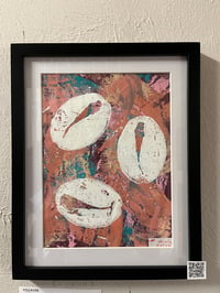 COWRIE 7- FRAMED