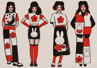 Miffy fashions 