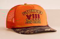STORE13 GUN CLUB SNAPBACK