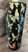 20 ounce skinny butterfly