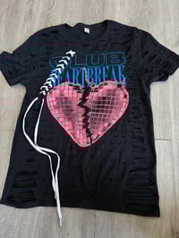 Medium heartbreaker lace destroyed 