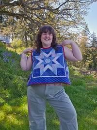 Image 2 of Quilted Tabbard