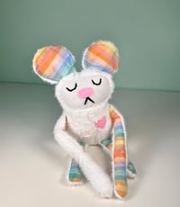 Image 1 of Medium Weighed Mouse Bear Thing