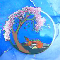 Image 2 of Eeveelution enamel pins