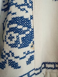 Image 18 of Blue rose jacket (s/m)