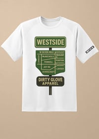 Image 1 of “Westside” original city tee