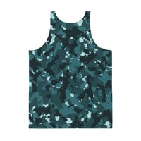 Image 2 of Great Lakes Camo Tank Top
