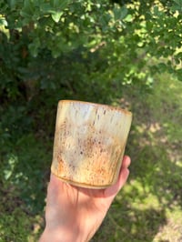 Image 7 of 10 oz. Burnt orange cowboy shade 