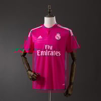 Image 1 of Real Madrid Retro 14/15 Away Jersey