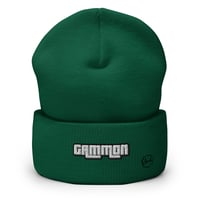 Image 9 of Cuffed Beanie "Gammon"