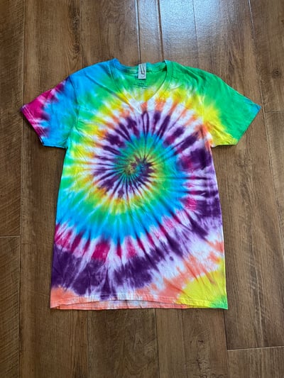 Image of SMALL tiedye tshirt // 05