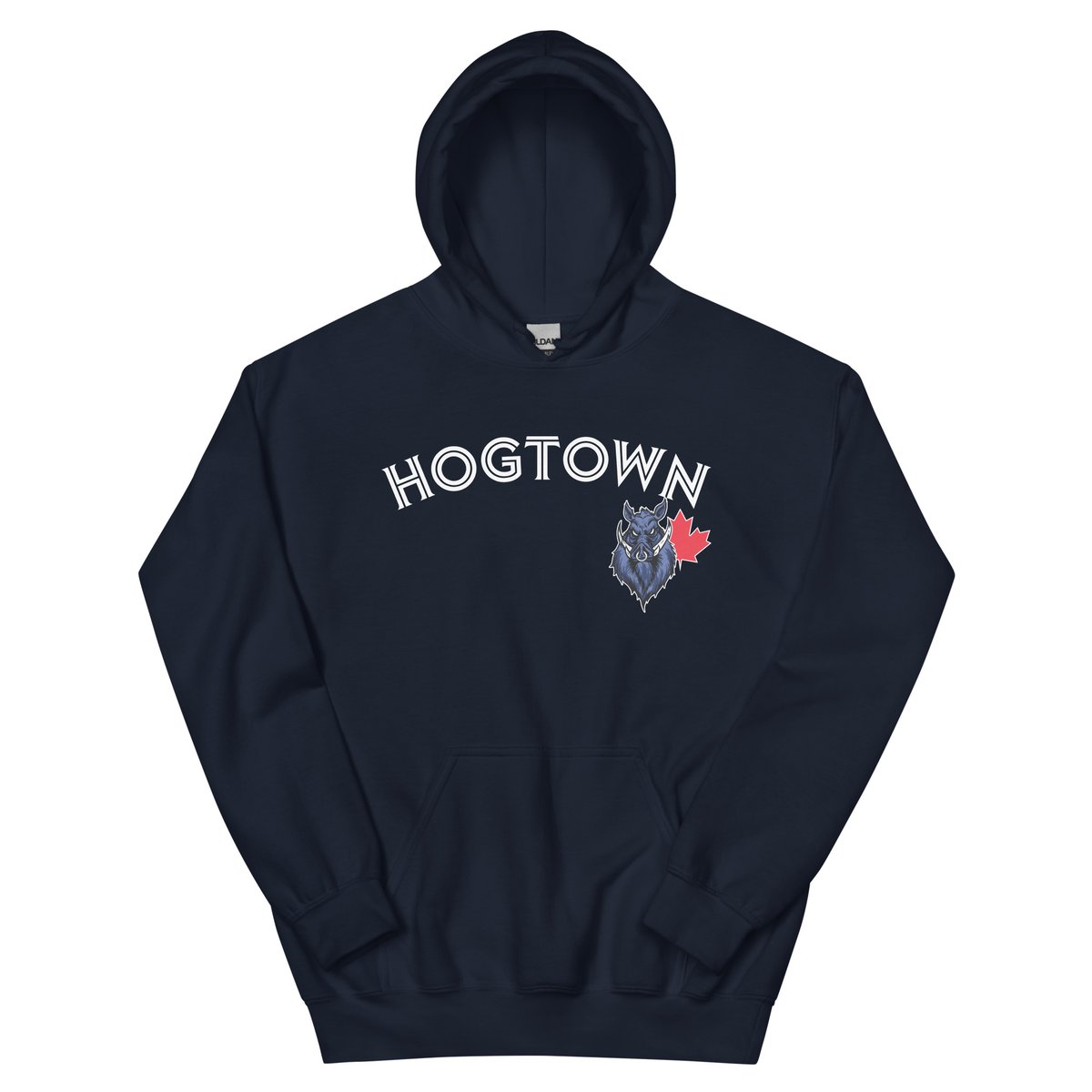 Hogtown 7 Year BJ hoodie