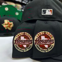 Image 3 of New Era 59Fifty Houston Astros OG Classic