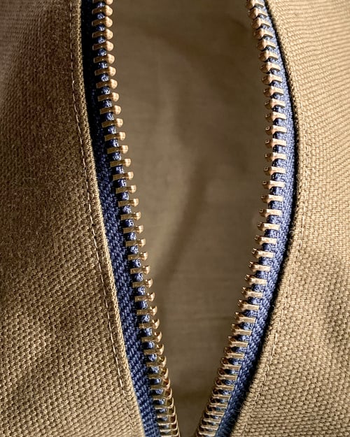 Image of Dopp Kit Bag - Made To Order