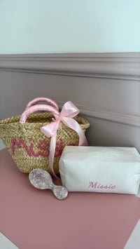 Image 2 of Personalised Toiletry Bag