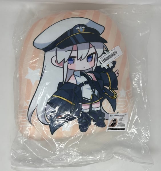 Image of Azur Lane Anime Pillow - Free Shipping 