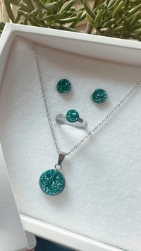 Image 3 of Set Circle Třpytivý