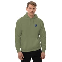 Image 10 of Unisex Hoodie Dalarna
