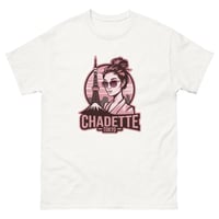 Image 1 of CHADETTE TOKYO classic tee