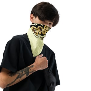 Image of Moth Bandana