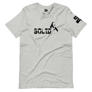 Image of Black Broken Hammer T-Shirt