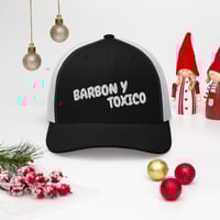Image 3 of Barbon y Toxico Gorra Alucin