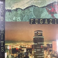 Fugazi - End Hits 