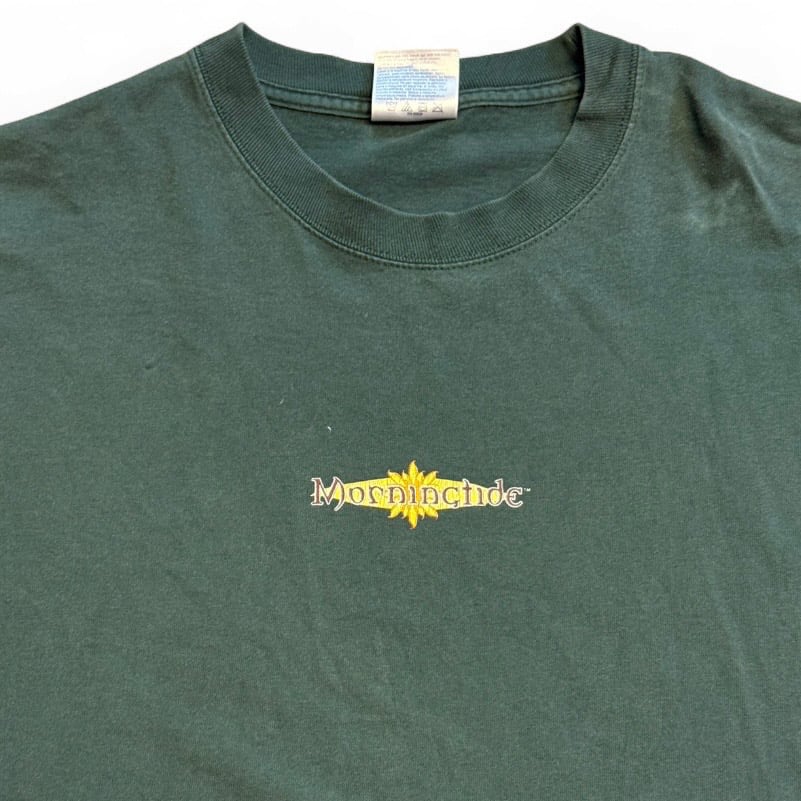 Image of 2000s Magic the Gathering Morningtide PreRelease Promo Graphic Tee (XL) 