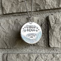 Image 2 of Good Luck #10 Necklace
