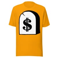 Image 2 of Paid to the Grave - Tee