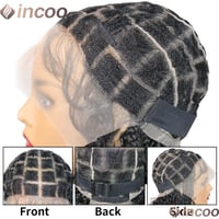 Image 15 of Boxed & Beautiful: 12” Knotless Braided Lace Wig for Black Royalty