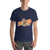 Image 2 of The Year of the Tiger Short-Sleeve Unisex T-Shirt