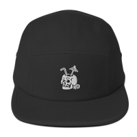Image 1 of Tiki Skull 5 Panel