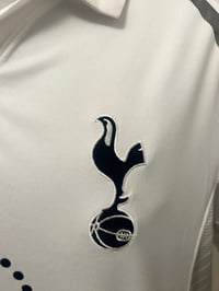 Image 5 of Tottenham Hotspur “DEMPSEY 2” 2012/13 Home Shirt + PL patches (M)