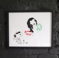 DOG TAGGED 