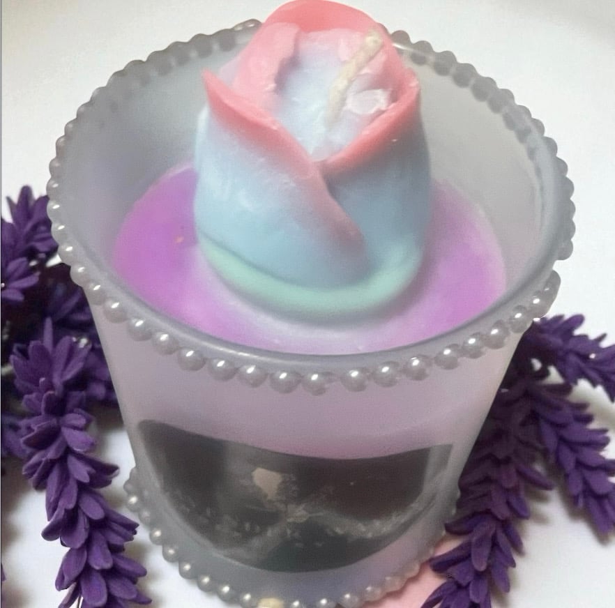 Image of Lavender Waves