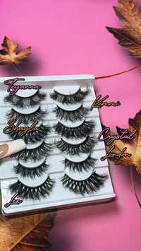 CHOOSE 2 LASHES FOR $12 🛑NO DISCOUNT CODES ALLOWED🛑