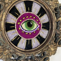 Image 5 of Mystic Eye - Black/Purple