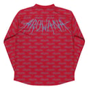 Image 2 of Red Arowana Hockey Jersey