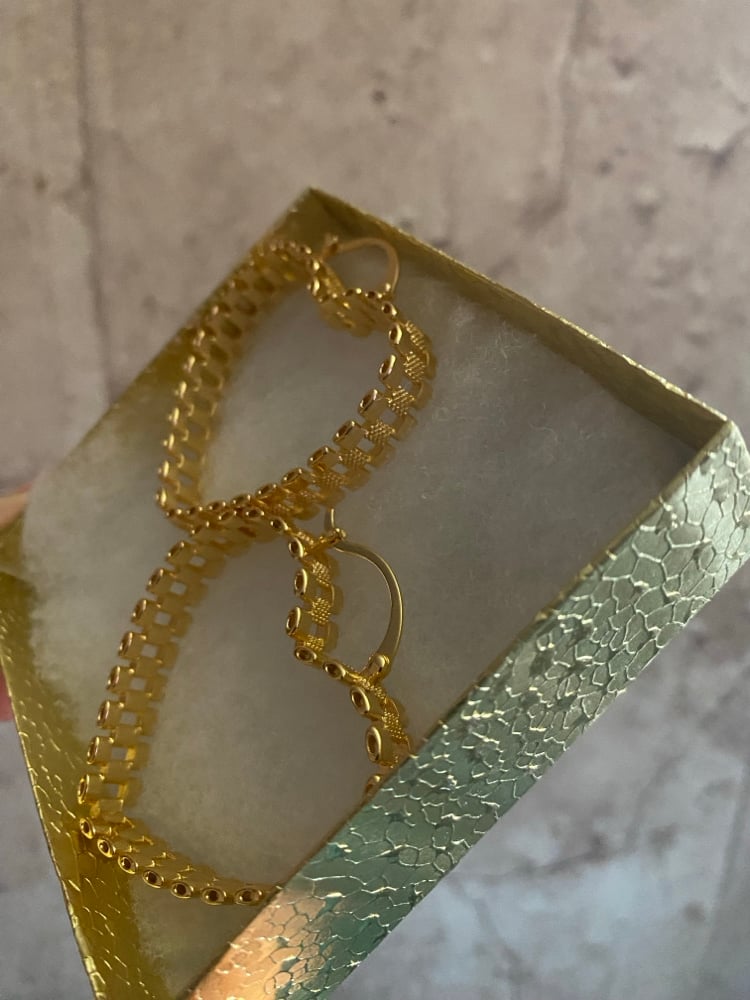 Image of Rolex Hoops