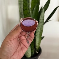 Poi Bowl Badge Reel