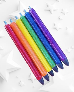 Image of Glitter Pens